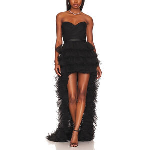 Lovers And Friends 'Elsa' Black Dress Size M - NWT